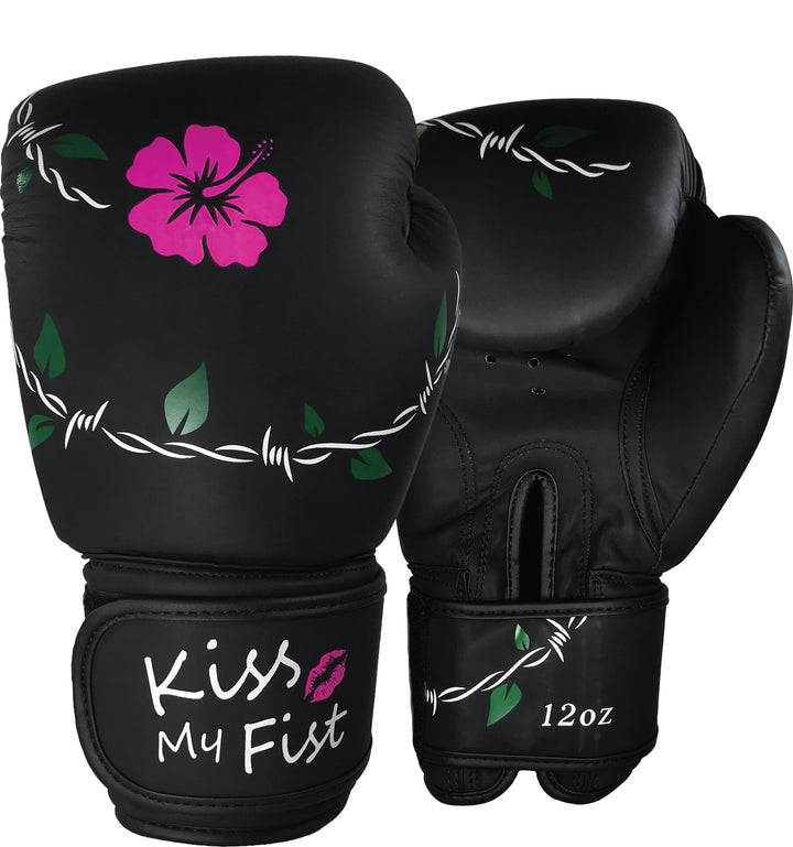 Guantes Box Classic KMF