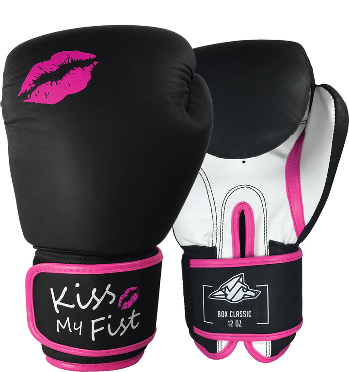 Guantes Box Classic KMF