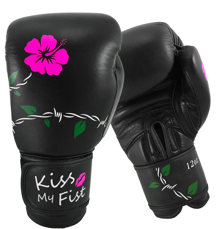 Guantes Box SparPro KMF