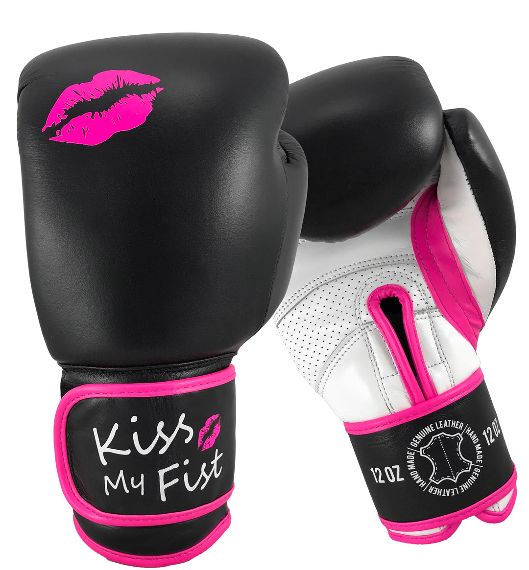 Guantes Box SparPro KMF