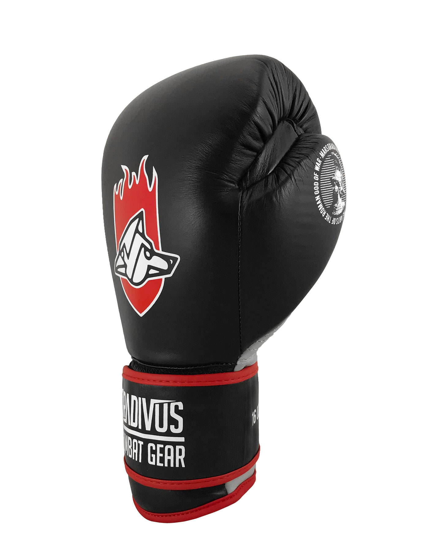 MMA-guantes de artes marciales para hombre, guantes de boxeo de cuero de  vaca para Muay