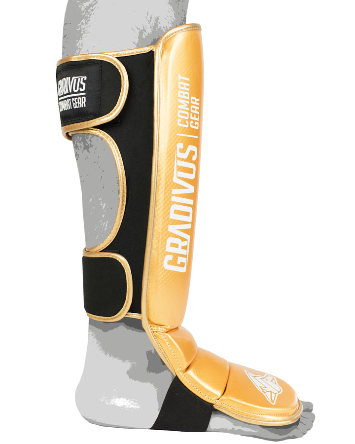 Canilleras Kick Diamond