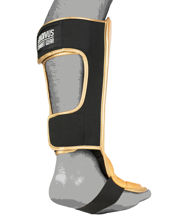 Canilleras Kick Diamond