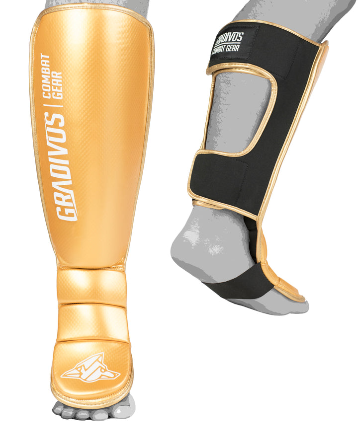 Canilleras Kick Diamond