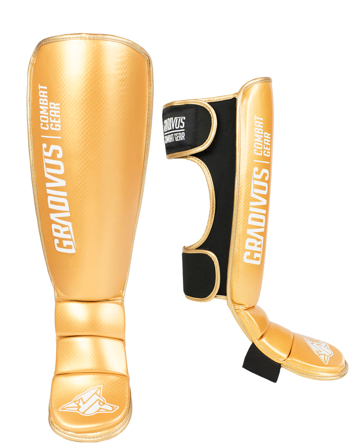 Canilleras Kick Diamond