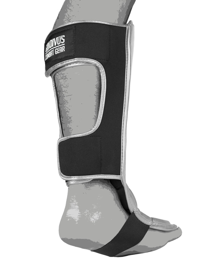 Canilleras Kick Diamond