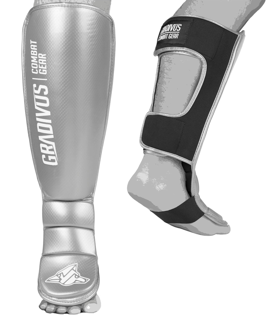 Canilleras Kick Diamond