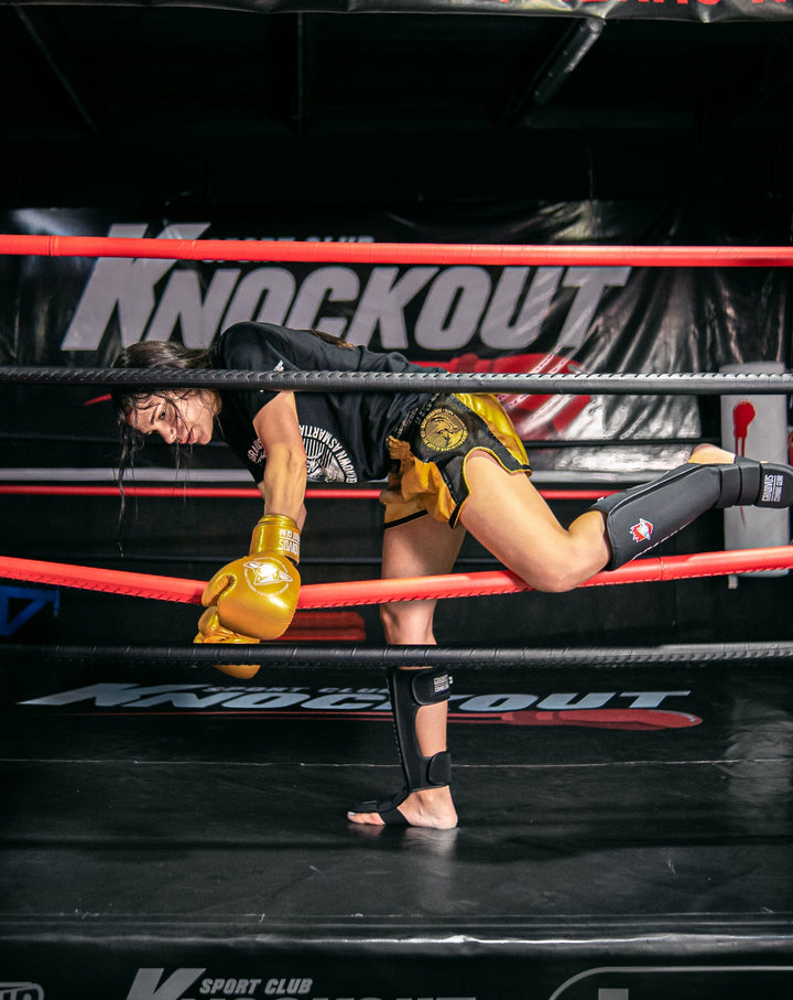 Shorts Ring Fighter