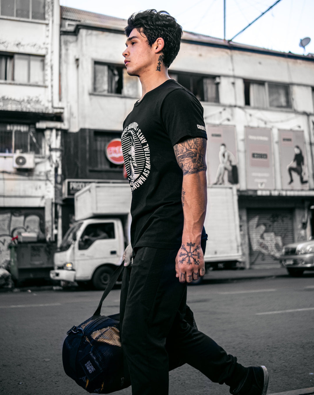 Polera MARS