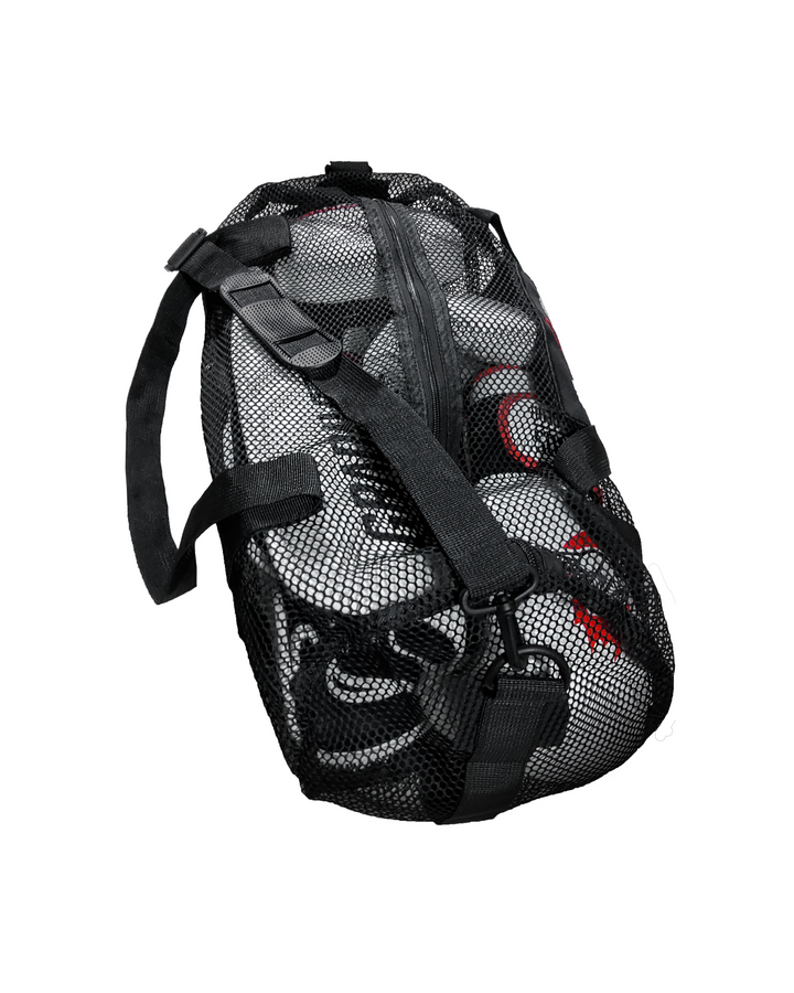 bolso malla ventilación artes marciales boxeo box kickboxing gimnasio gradivus 