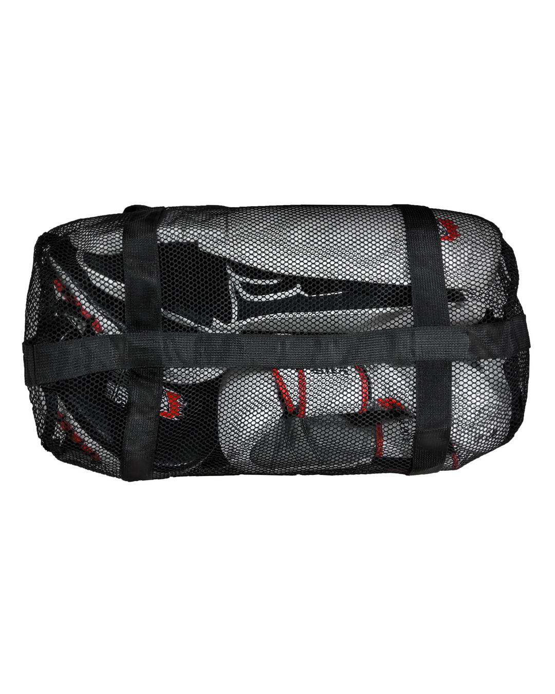 bolso malla ventilación artes marciales boxeo box kickboxing gimnasio gradivus 