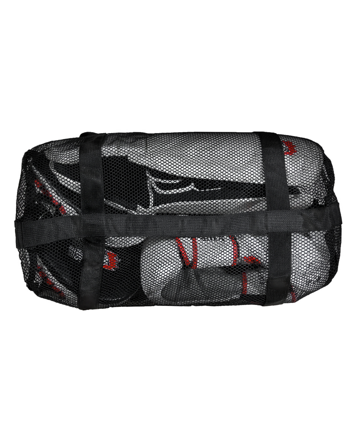 bolso malla ventilación artes marciales boxeo box kickboxing gimnasio gradivus 