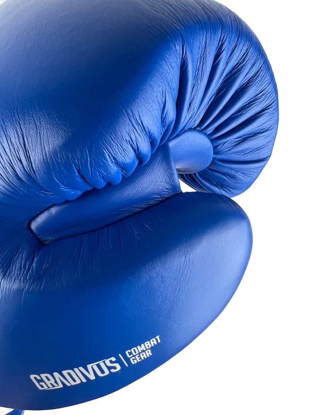 guantes de boxeo box boxing cuero autentico hecho a mano importado kickboxing muay thai k1 sambo mma ufc bellator mars gradivus combat gear deporte full contact contacto iska azul