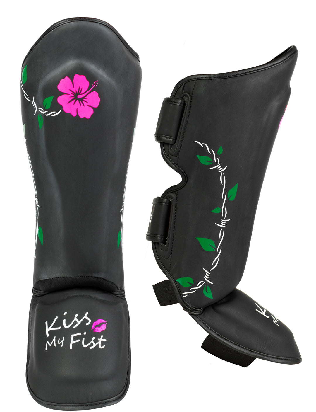 Canilleras Kick SparPro KMF
