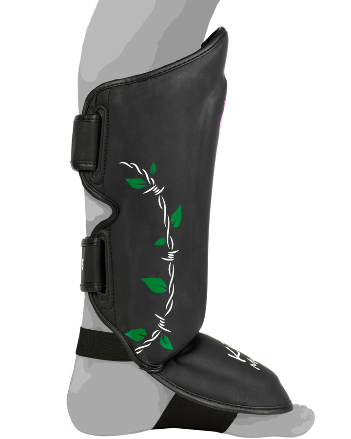 Canilleras Kick SparPro KMF