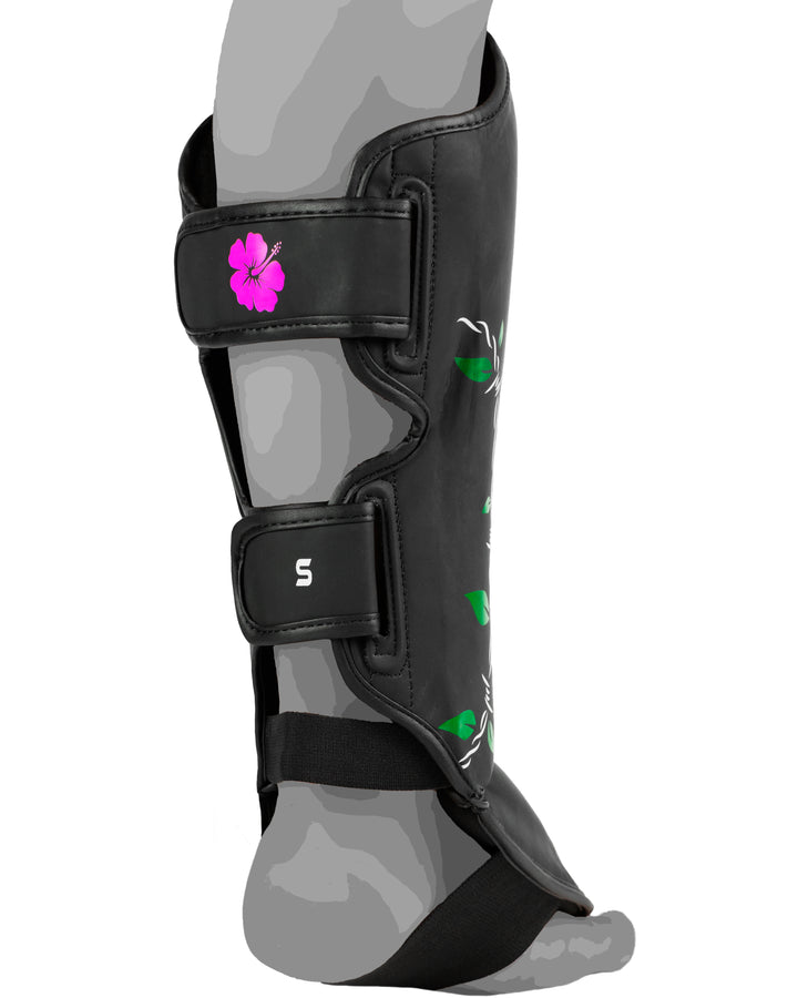 Canilleras Kick SparPro KMF
