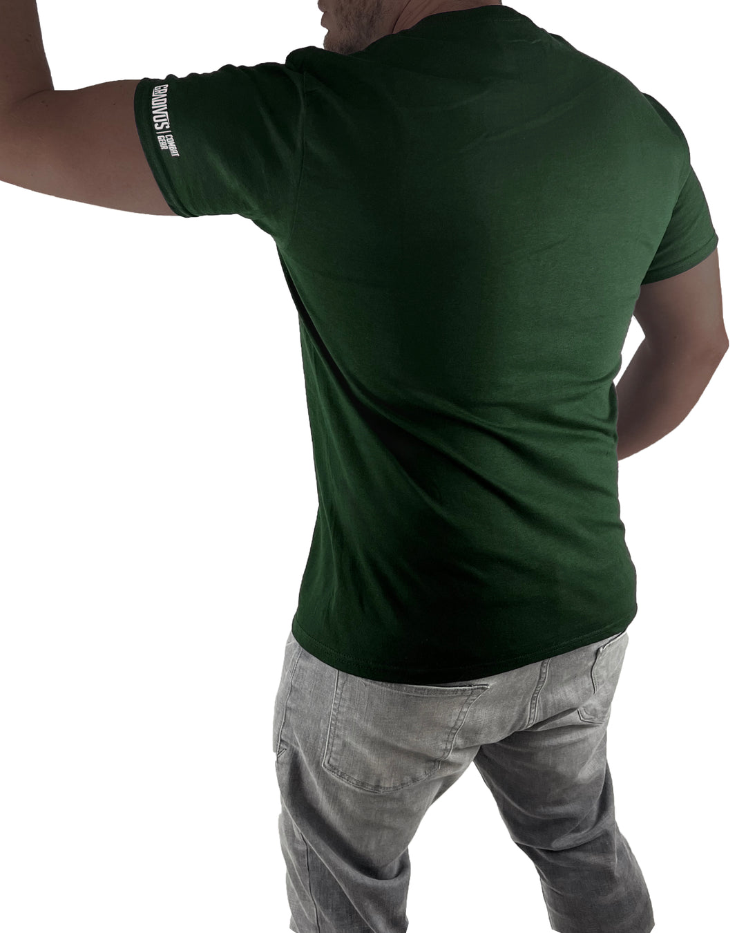 Mars Gradivus T-Shirt Green
