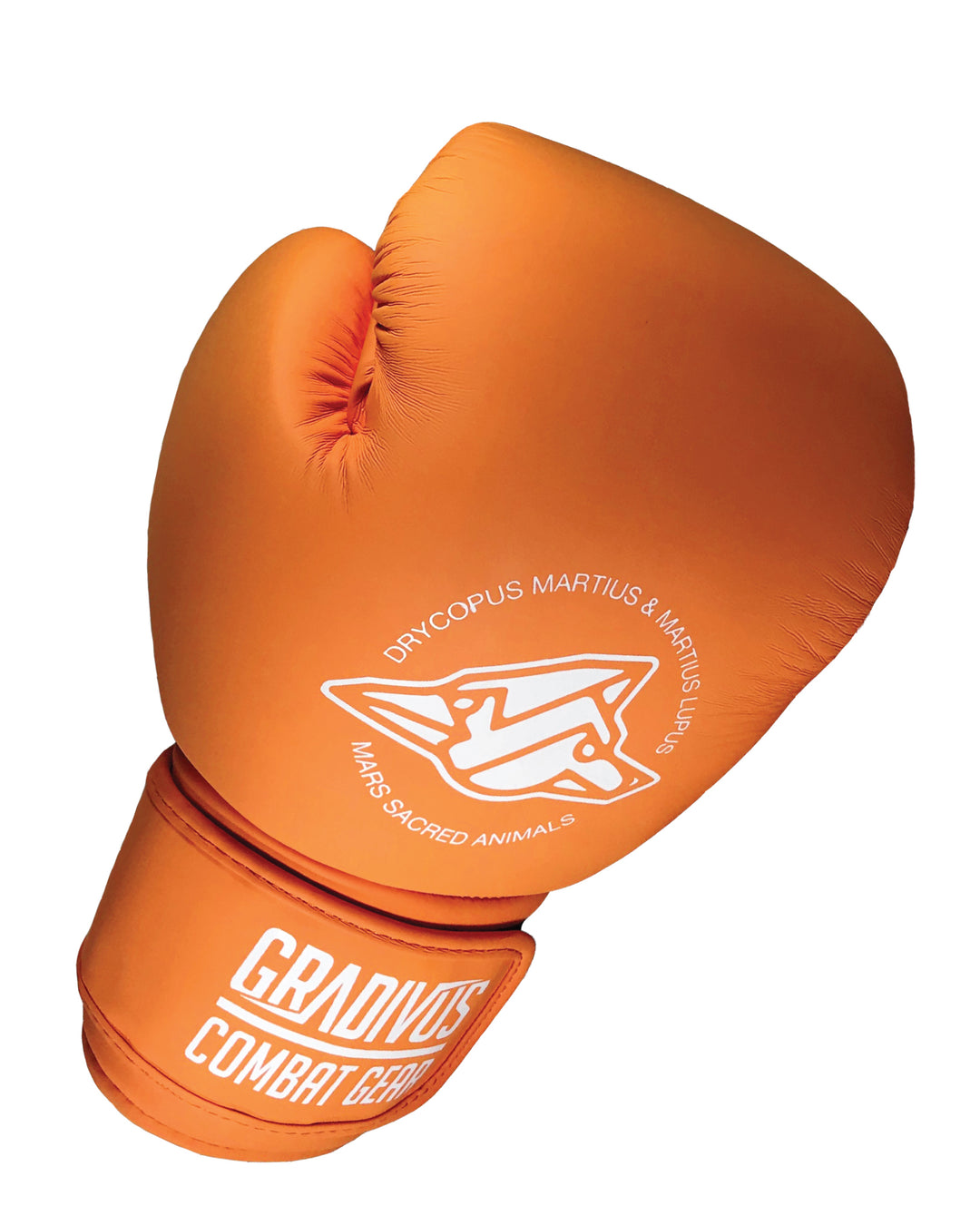 Guantes de boxeo classic clasico boxing box kickboxing muay thai k1 sambo mma ufc bellator artes marciales mars gradivus subete al ring jaula deporte salud entrenamiento pelea combate full contact naranjo blanco
