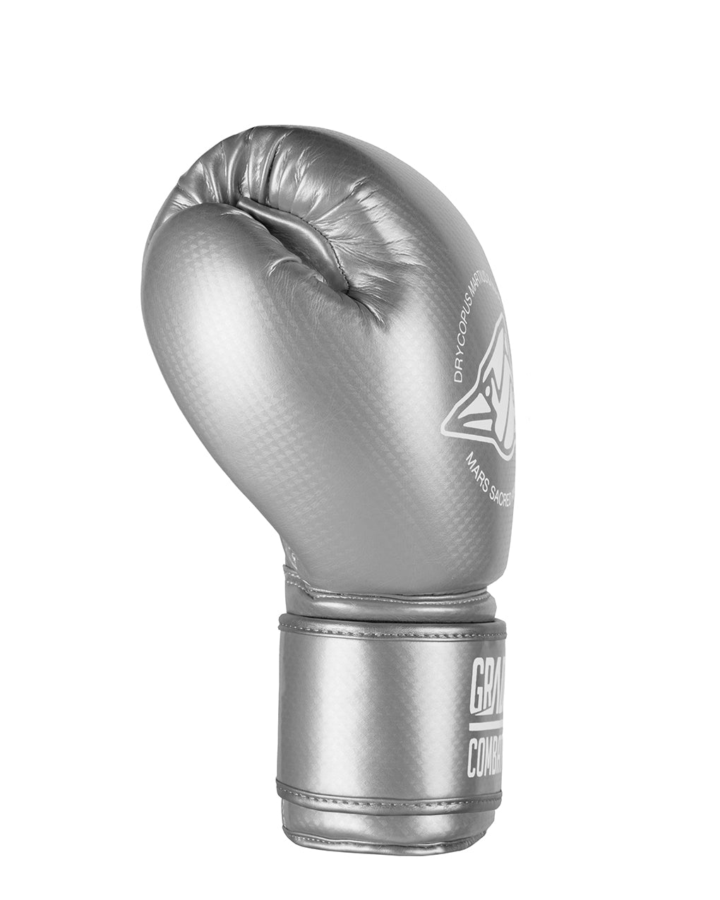 guantes de boxeo diamond mars gradivus boxing box kickboxing muay thai k1 mma sambo ufc bellator subete al ring plateado