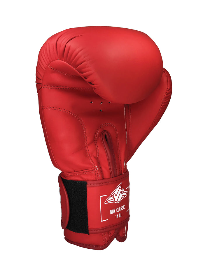 Guantes de boxeo classic clasico boxing box kickboxing muay thai k1 sambo mma ufc bellator artes marciales mars gradivus subete al ring jaula deporte salud entrenamiento pelea combate full contact rojo blanco