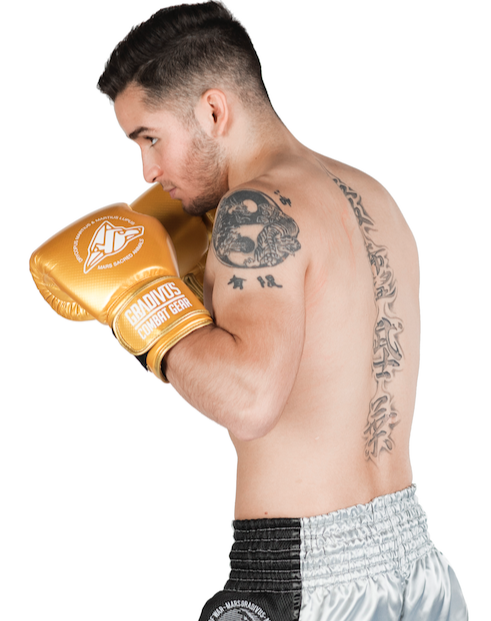 guantes de boxeo diamond mars gradivus boxing box kickboxing muay thai k1 mma sambo ufc bellator subete al ring dorado