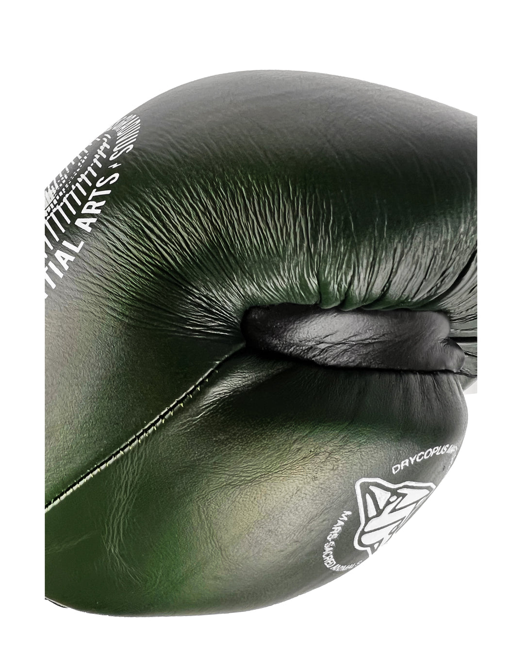guantes boxeo sparpro cuero autentico vaca box boxing kickboxing muay thai sambo mma ufc bellator glory artes marciales mars gradivus hecho a mano importado subete al ring entrenar hace bien salud y deporte deporte combate full contact sparring verde