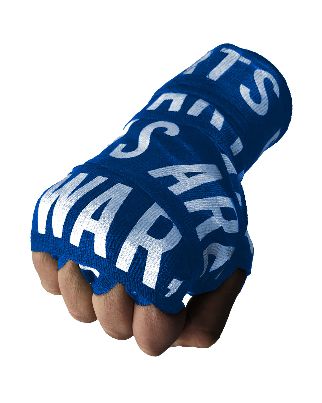 Vendas de boxeo mars azules