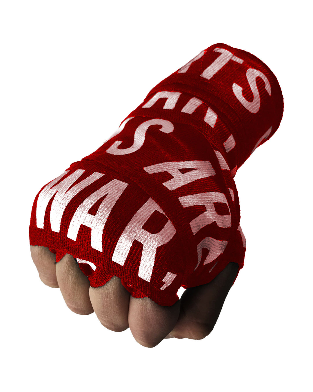 Vendas de boxeo mars rojas