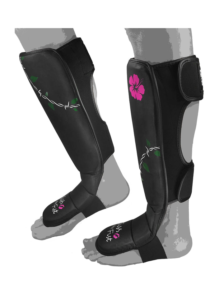 Canilleras Kick Classic KMF