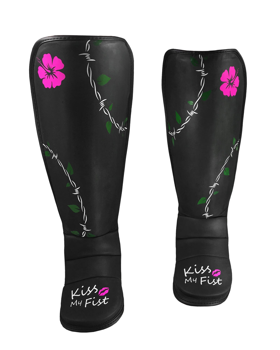 Canilleras Kick Classic KMF