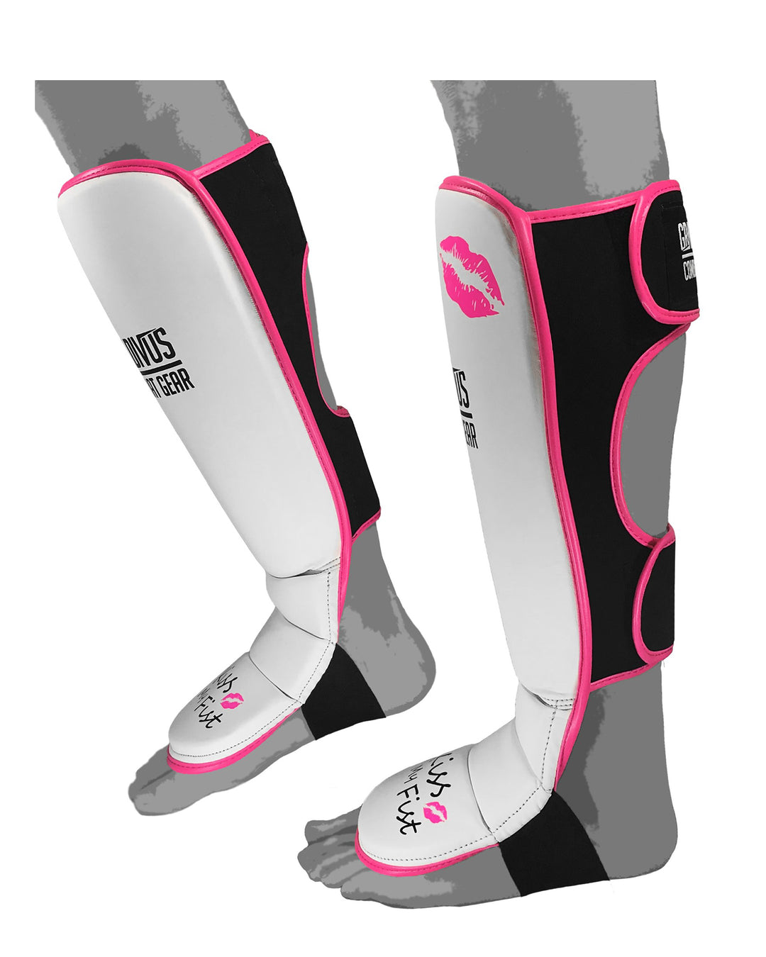 Canilleras Kick Classic KMF