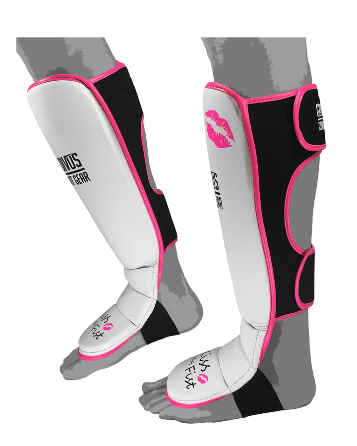 Canilleras Kick Classic KMF