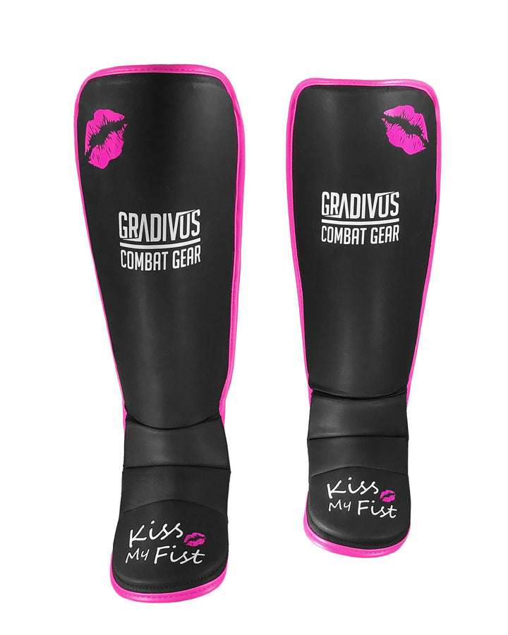 Canilleras Kick Classic KMF