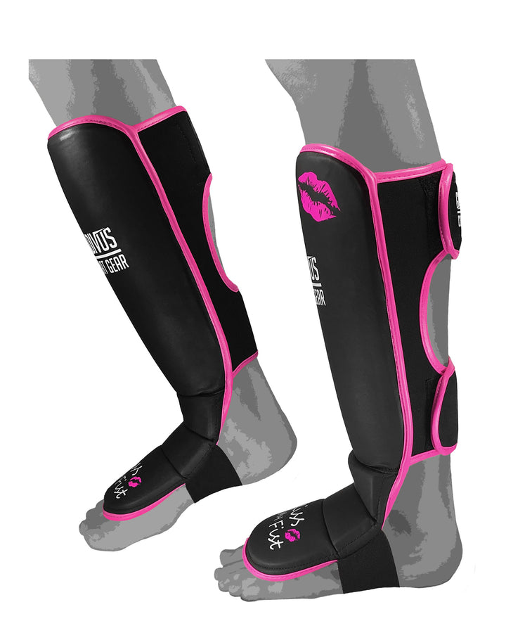 Canilleras Kick Classic KMF