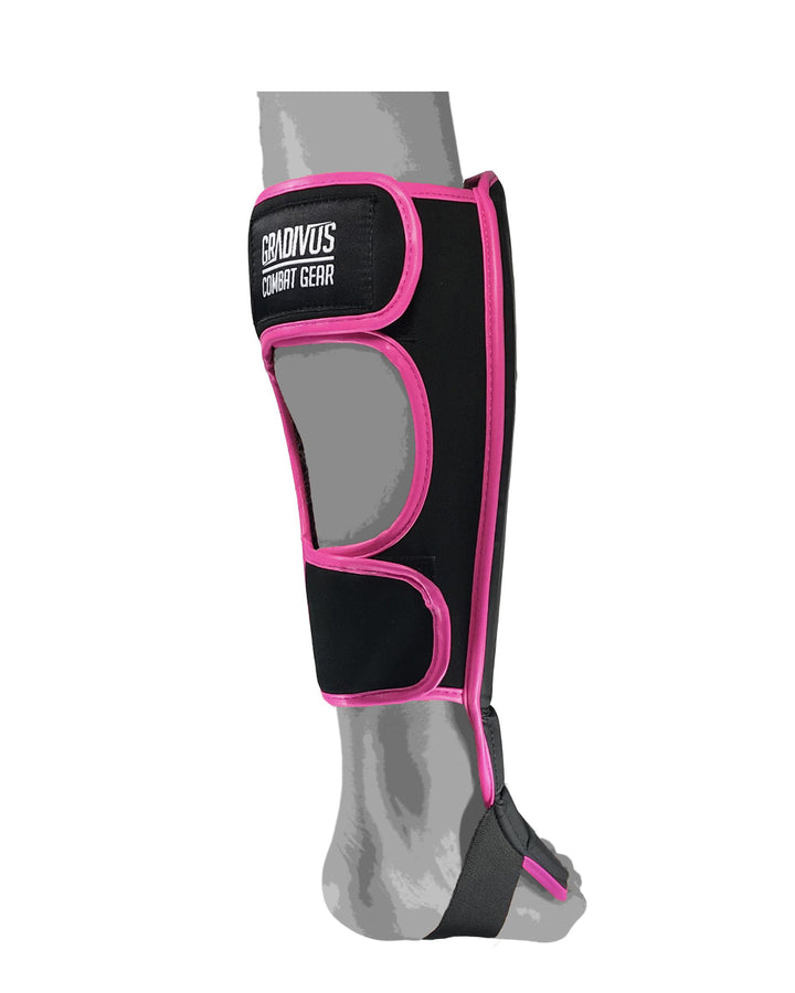 Canilleras Kick Classic KMF