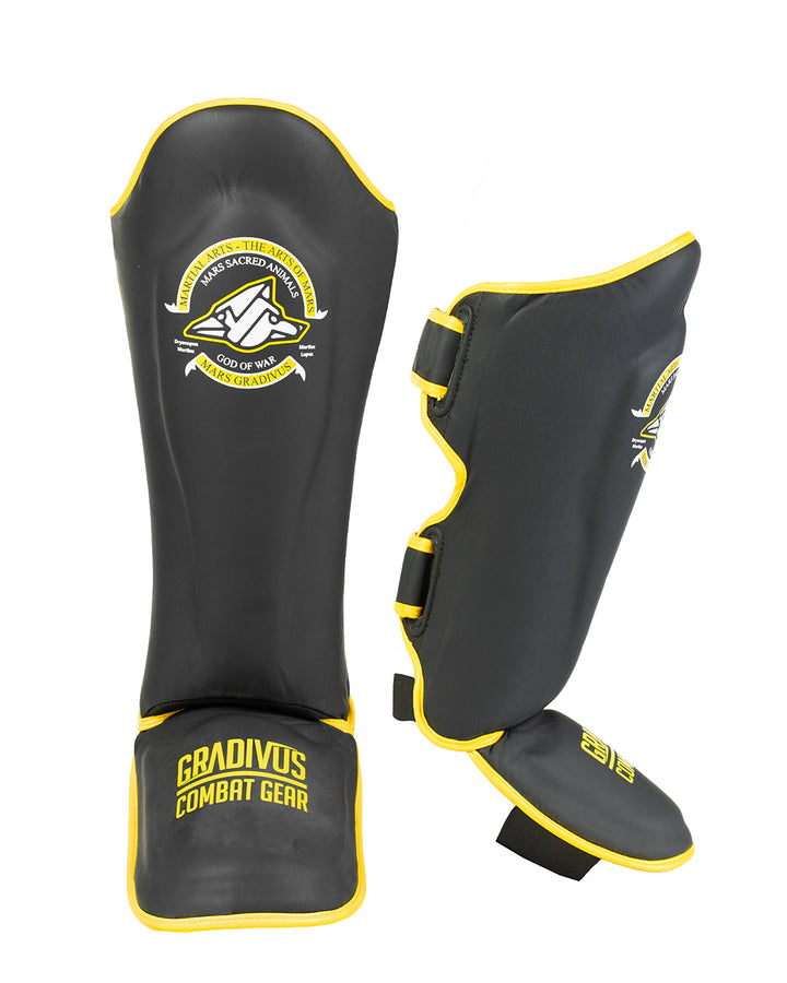 Canilleras Kick SparPro