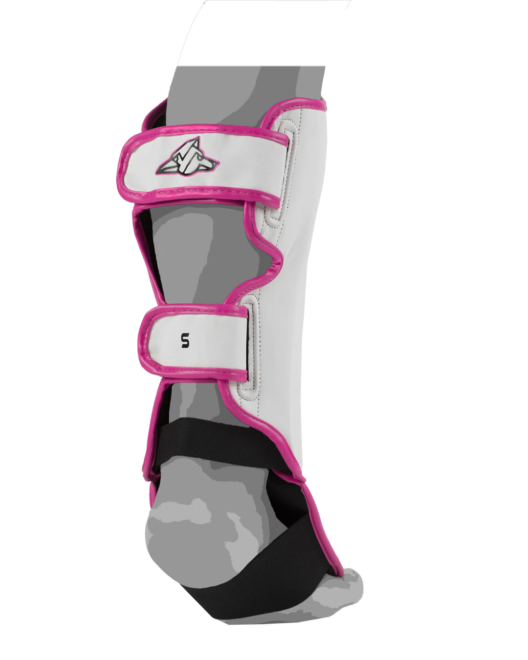 Canilleras Kick SparPro KMF