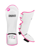 Canilleras Kick SparPro KMF