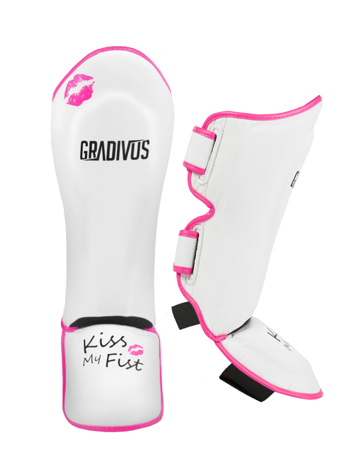 Canilleras Kick SparPro KMF