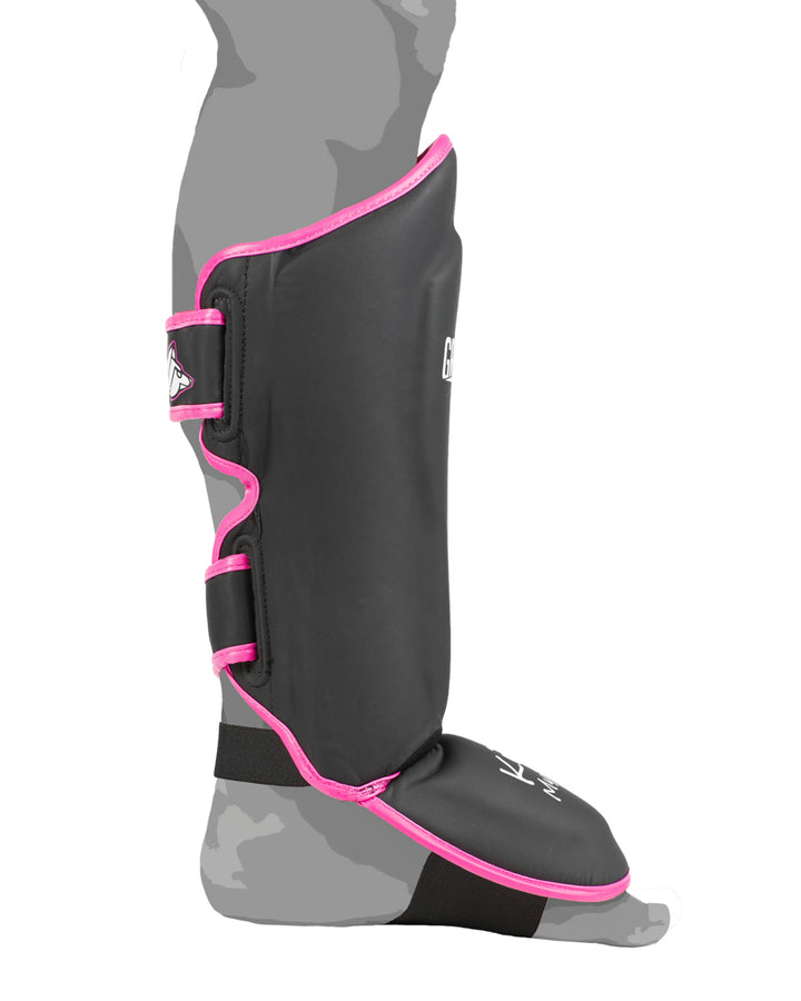 Canilleras Kick SparPro KMF