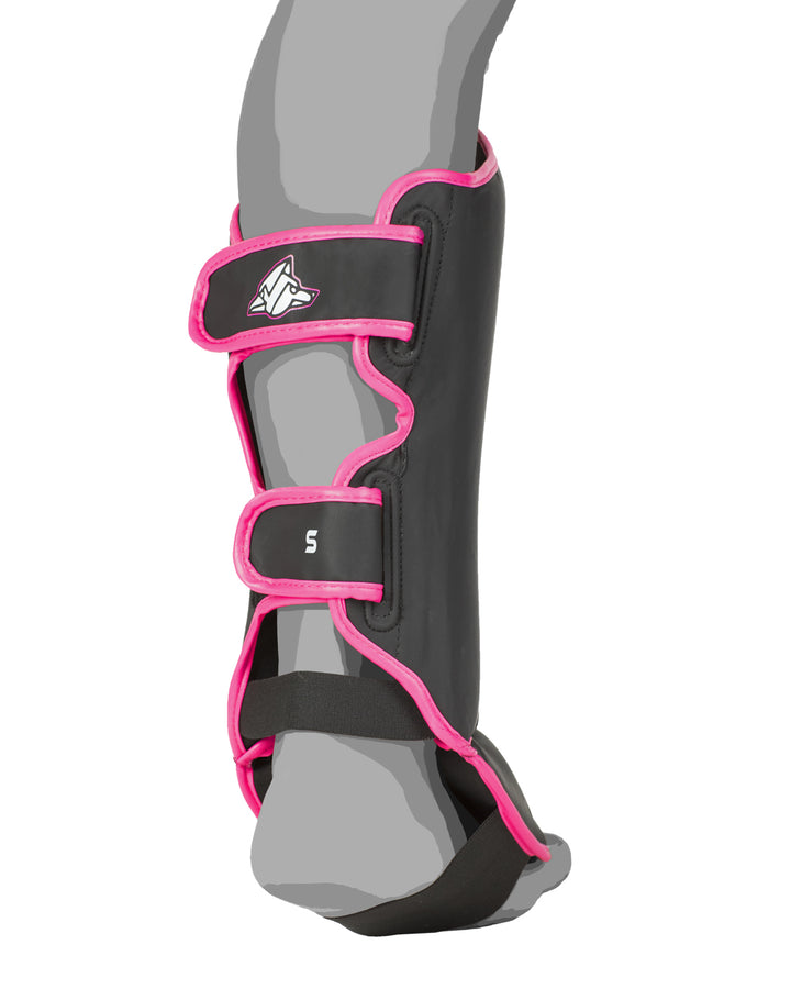 Canilleras Kick SparPro KMF