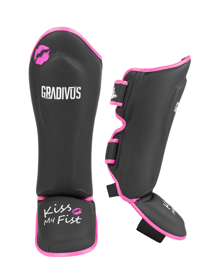 Canilleras Kick SparPro KMF