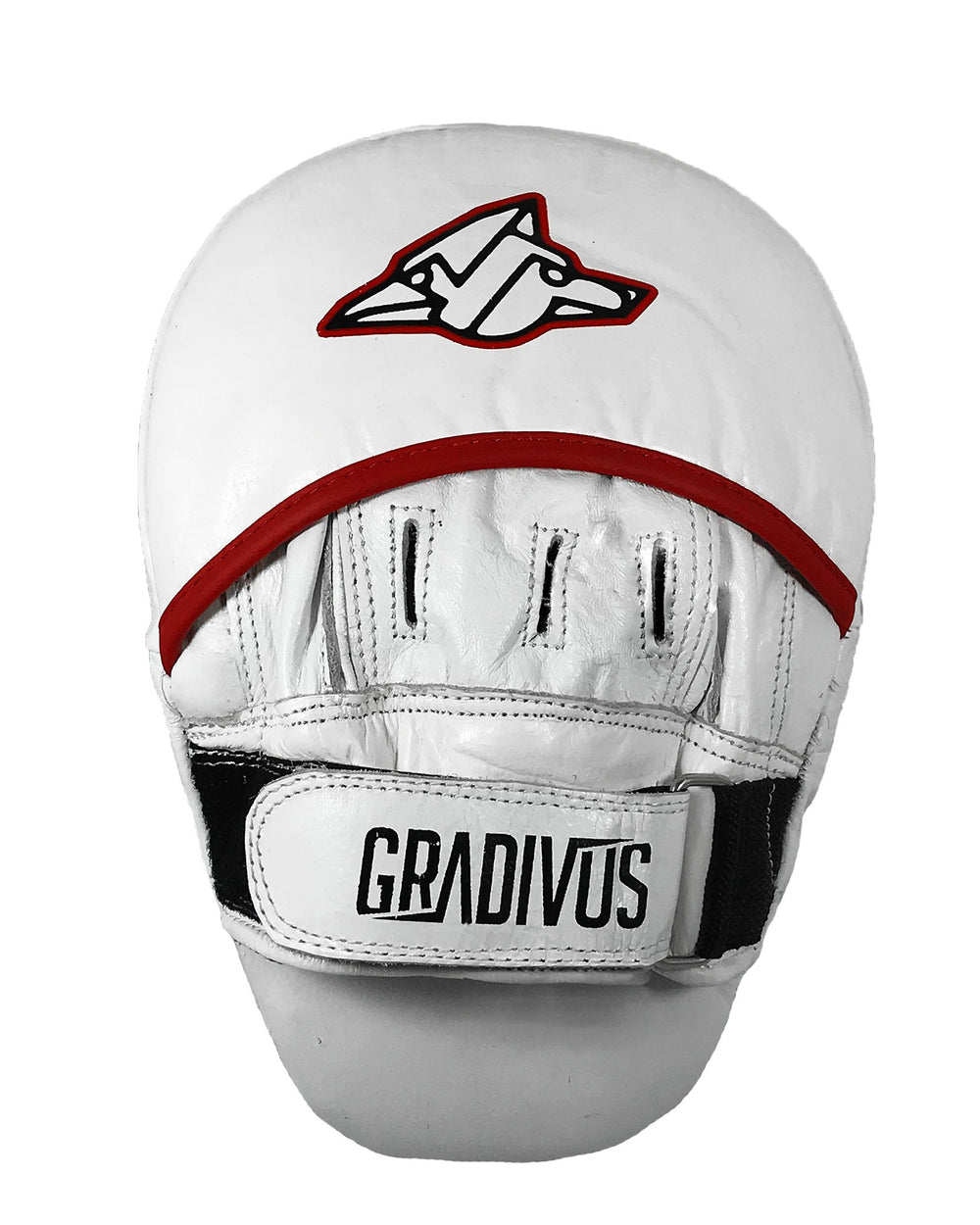 Focos de Boxeo Cuero autentico hecho a mano importado artes marciales boxing kickboxing muay thai k1 sambo mma bellator ufc mars gradivus artes marciales artes de marte entrenador instructor negro blanco entrenamiento