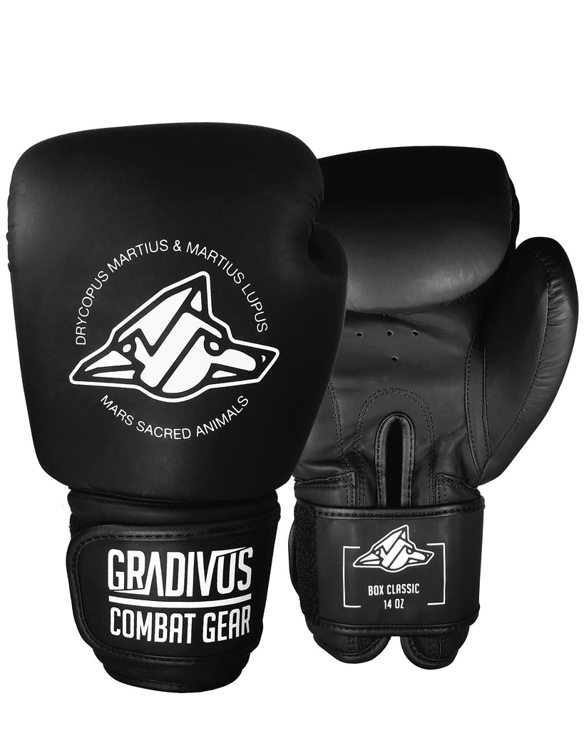 Guantes Box Classic