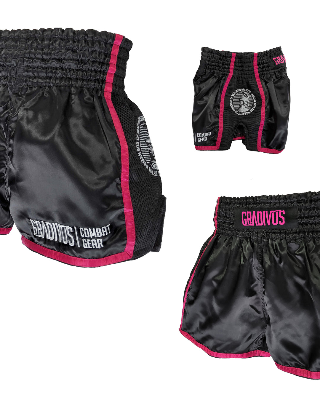 Shorts Ring Fighter