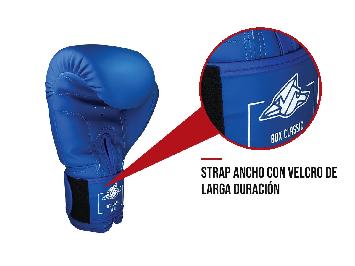 Strap ancho
