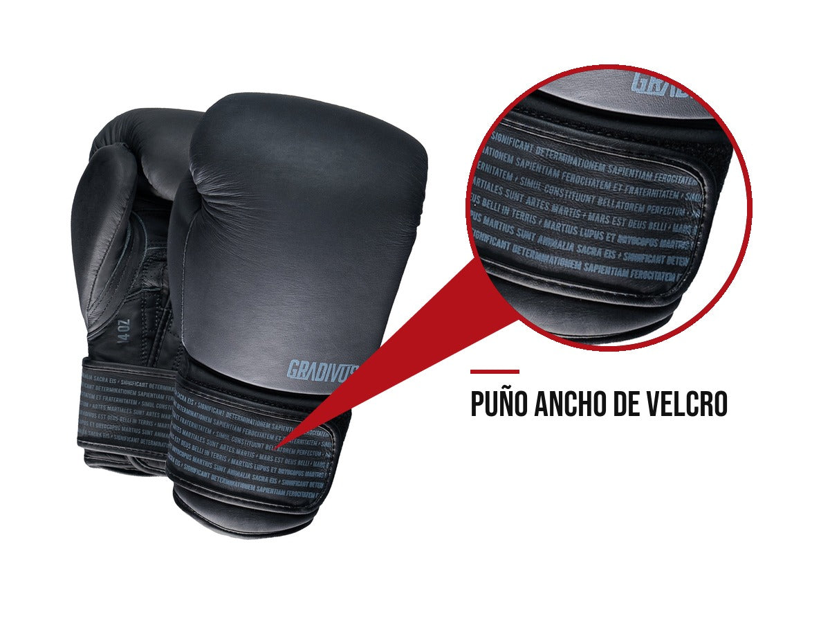 Puño ancho de velcro