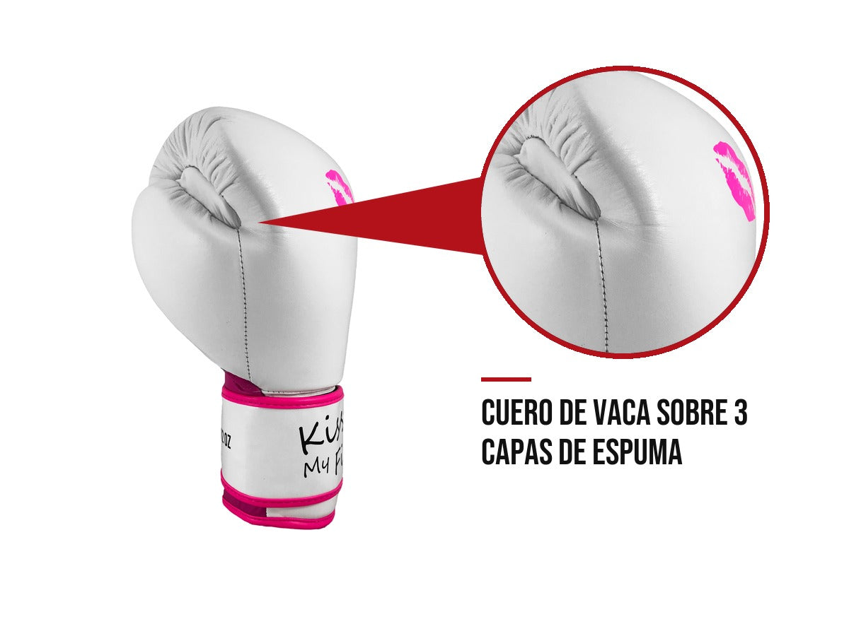 Cuero y espuma