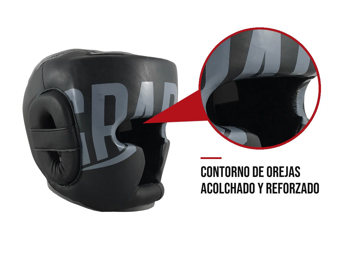 Contorno de orejas