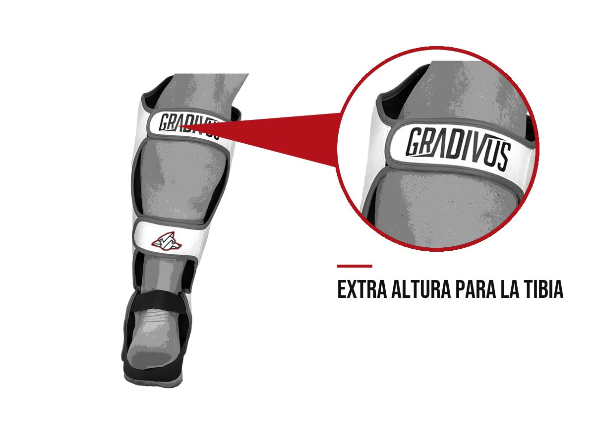 Altura de tibia